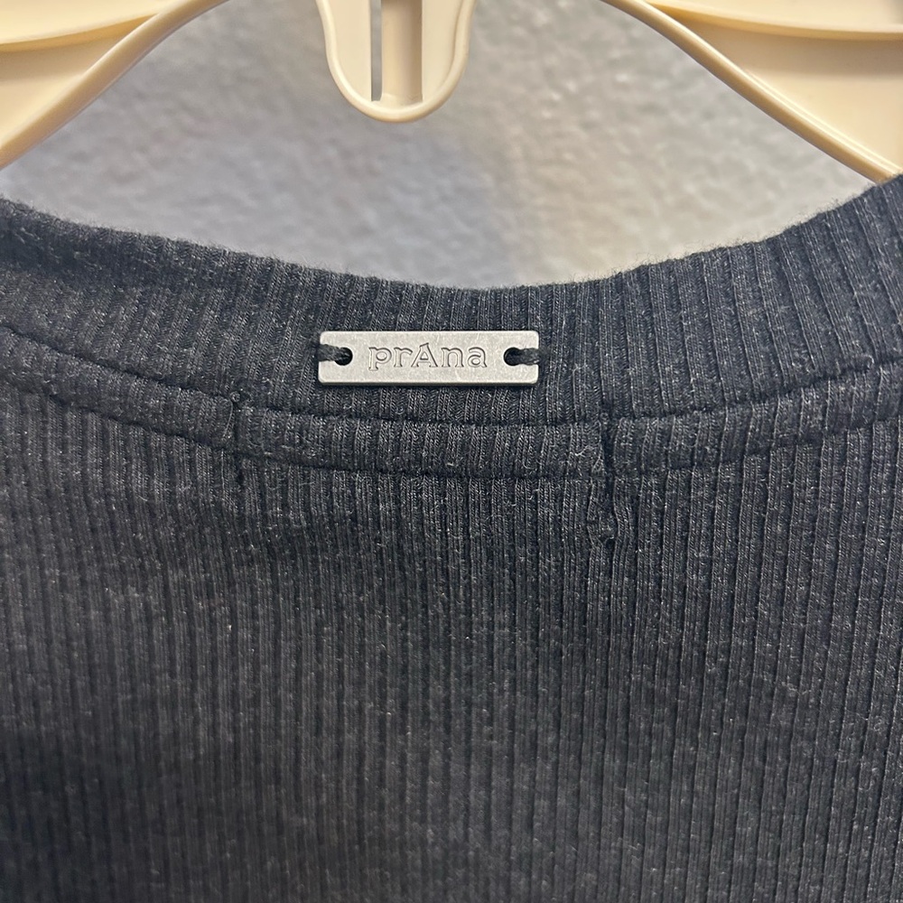 prAna Foundation Rib Tee - Picture 5 of 6